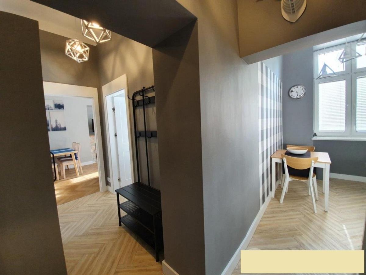 Apartament Dworcowa 100 M Do Pkp Kołobrzeg Εξωτερικό φωτογραφία