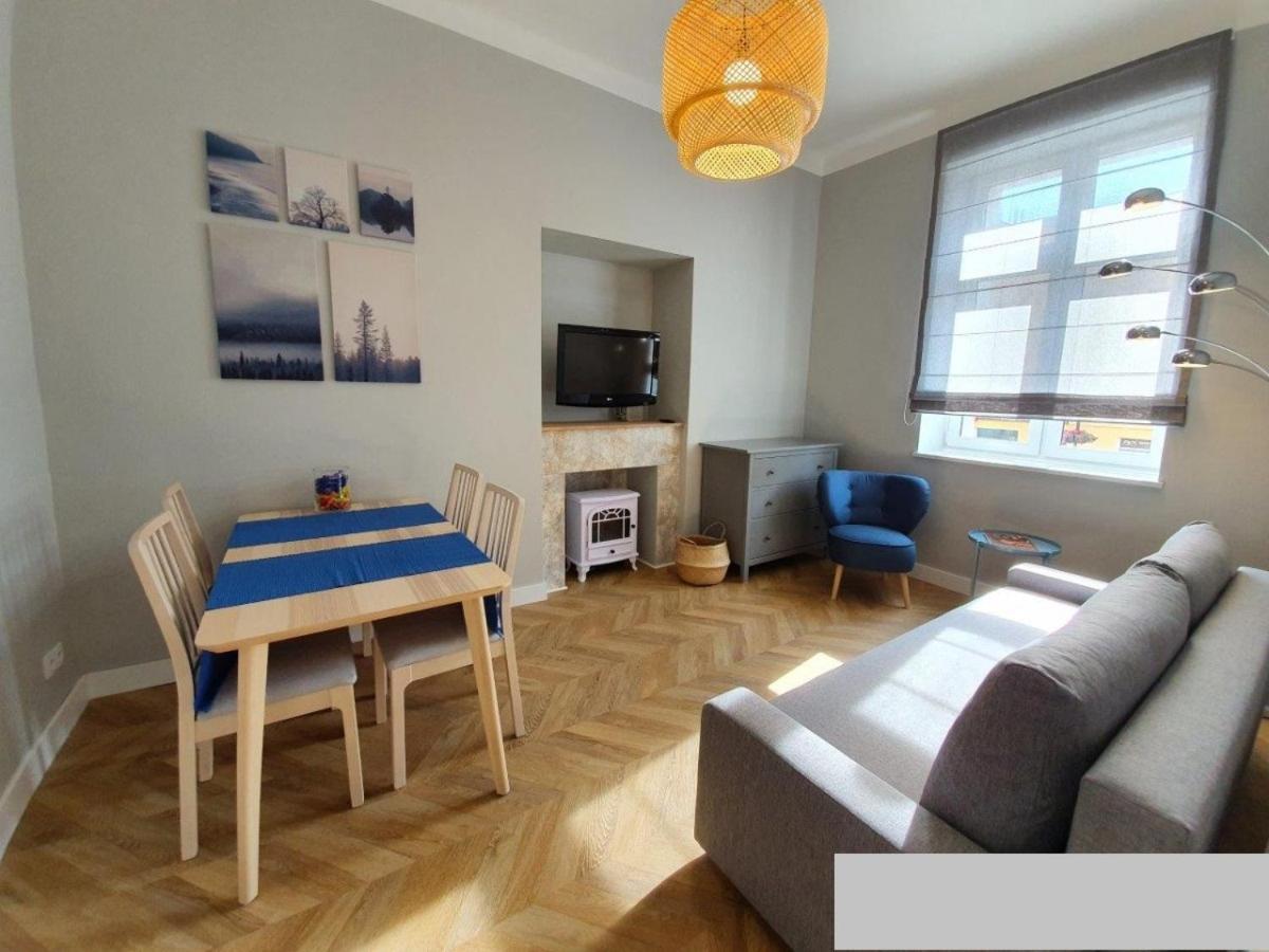 Apartament Dworcowa 100 M Do Pkp Kołobrzeg Εξωτερικό φωτογραφία