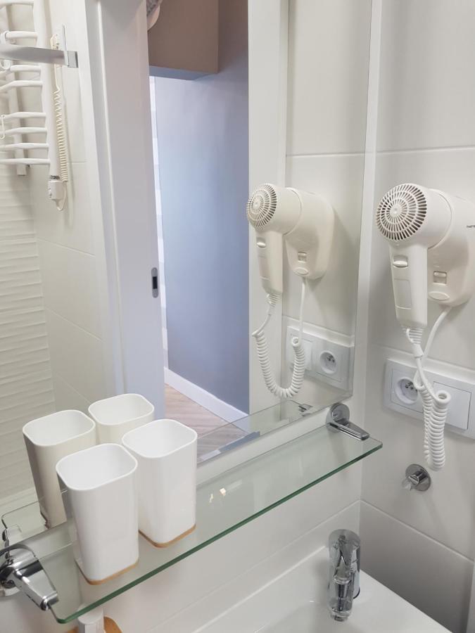 Apartament Dworcowa 100 M Do Pkp Kołobrzeg Εξωτερικό φωτογραφία