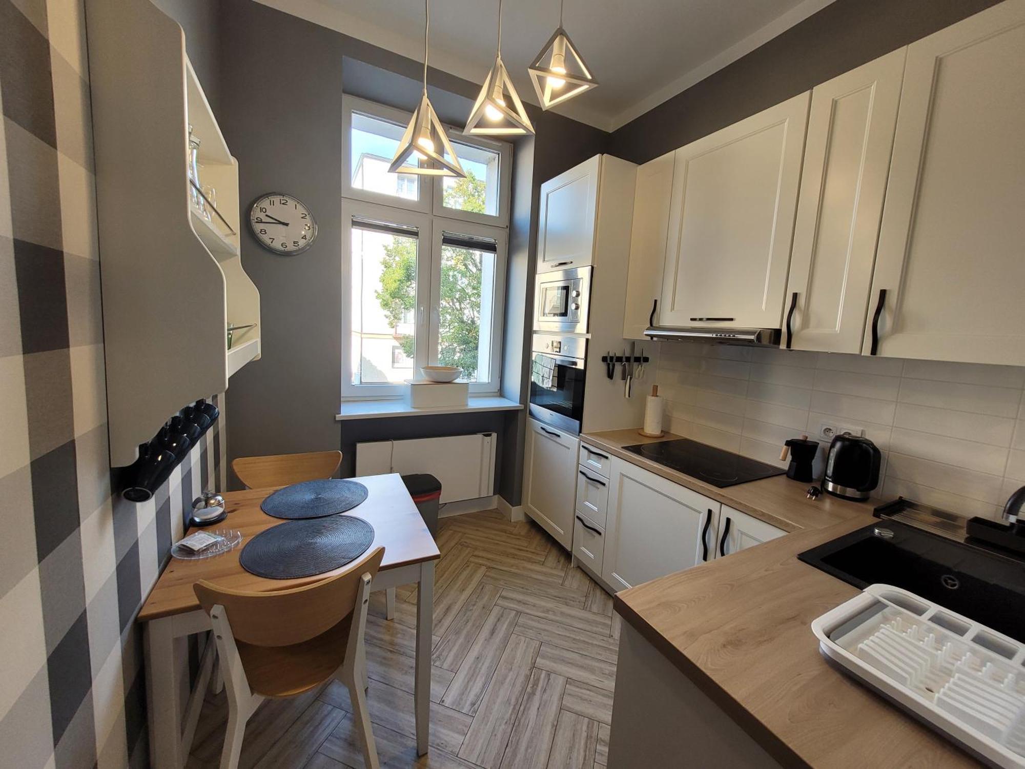 Apartament Dworcowa 100 M Do Pkp Kołobrzeg Εξωτερικό φωτογραφία